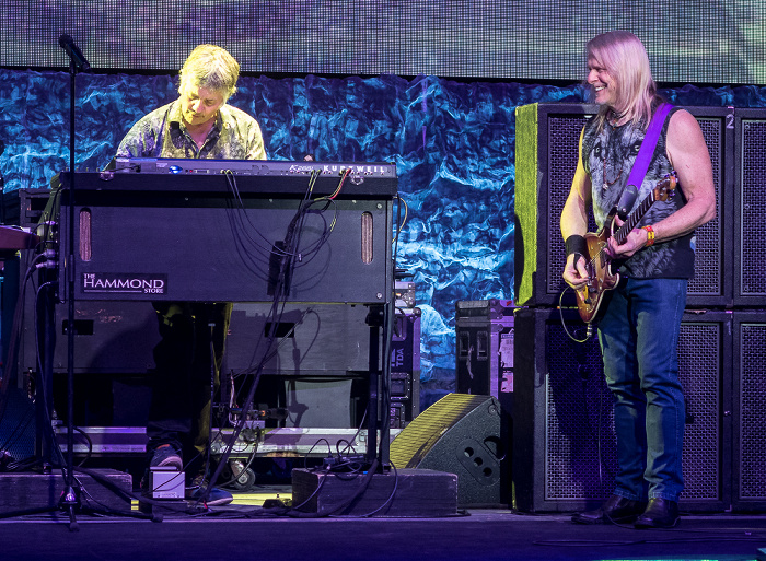 Dalhalla: Deep Purple Rättvik Don Airey, Steve Morse