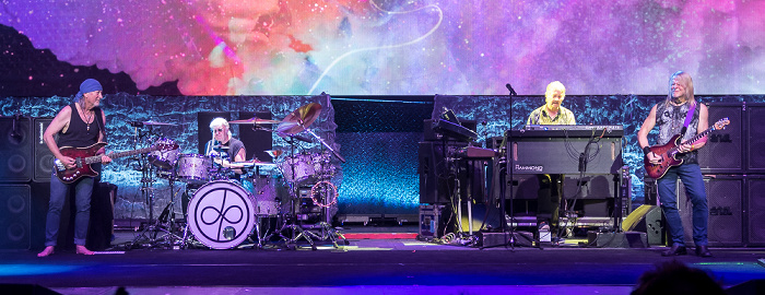 Dalhalla: Deep Purple Rättvik