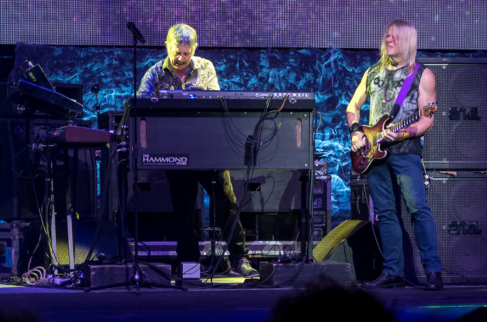 Dalhalla: Deep Purple Rättvik