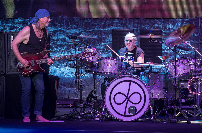 Dalhalla: Deep Purple Rättvik