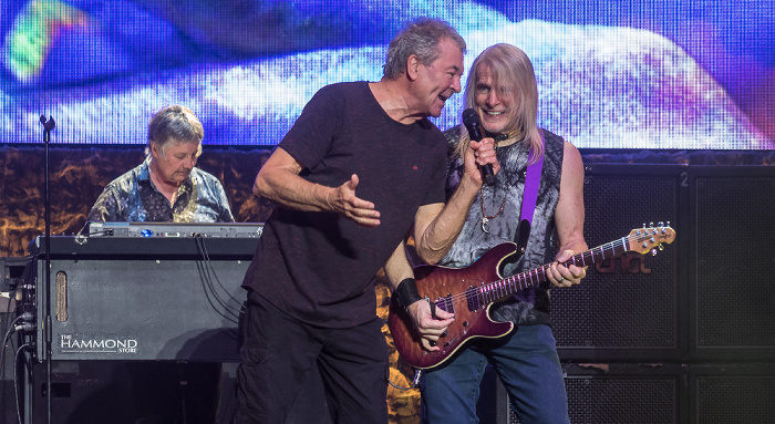 Dalhalla: Deep Purple Rättvik Don Airey, Ian Gillan, Steve Morse
