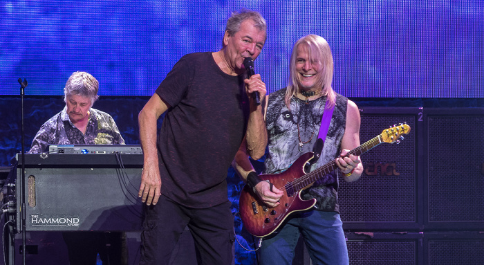 Dalhalla: Deep Purple Rättvik