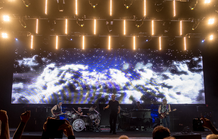 Dalhalla: Deep Purple Rättvik Black Night