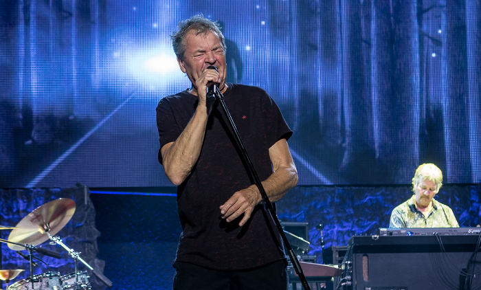 Dalhalla: Deep Purple Rättvik Ian Gillan