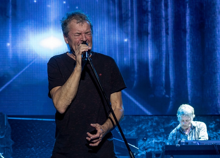 Dalhalla: Deep Purple Rättvik Ian Gillan