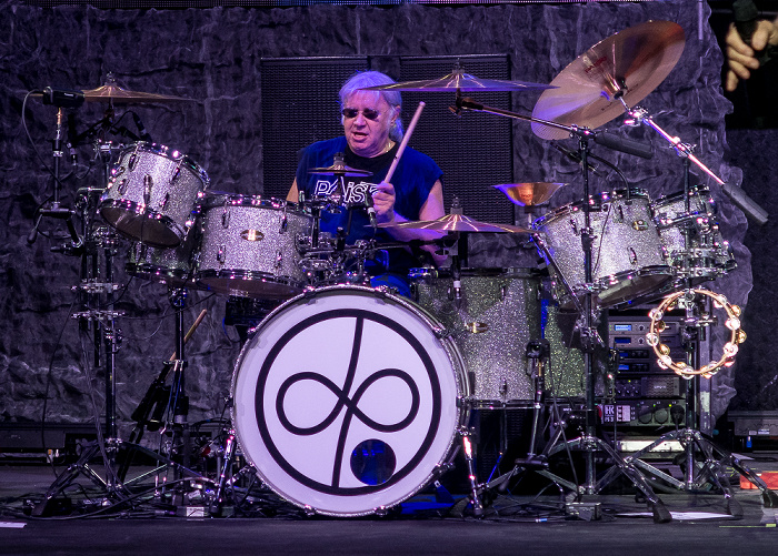 Dalhalla: Deep Purple Rättvik Ian Paice