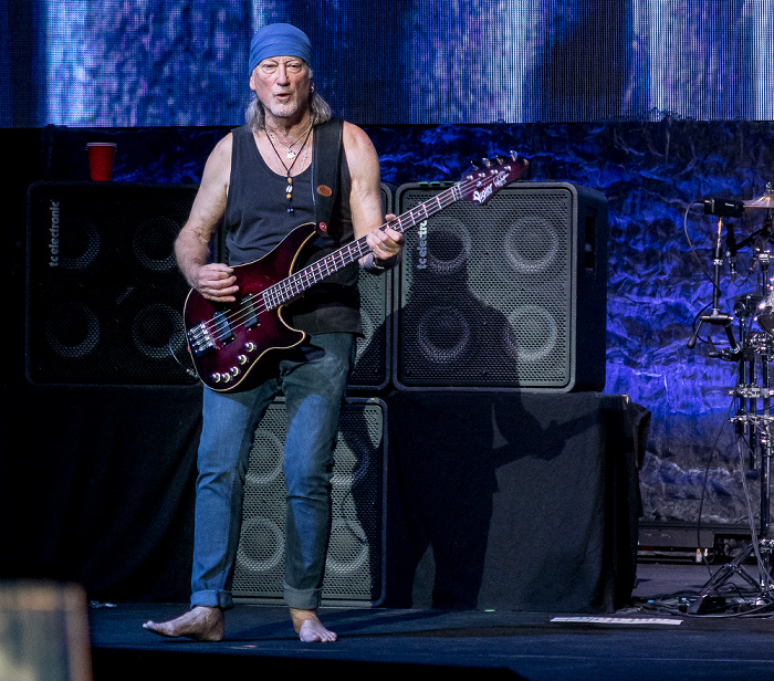 Dalhalla: Deep Purple Rättvik Roger Glover