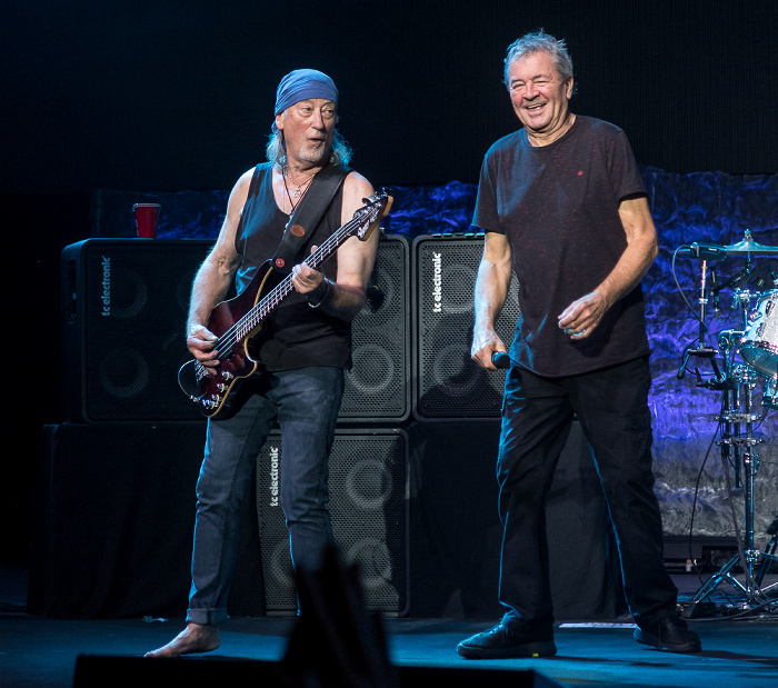 Dalhalla: Deep Purple Rättvik