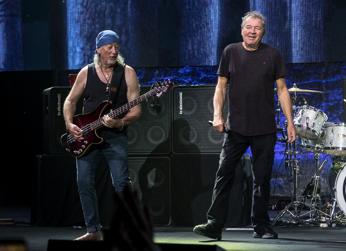 Rättvik Dalhalla: Deep Purple