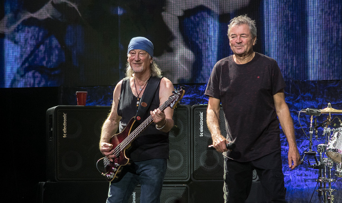 Rättvik Dalhalla: Deep Purple