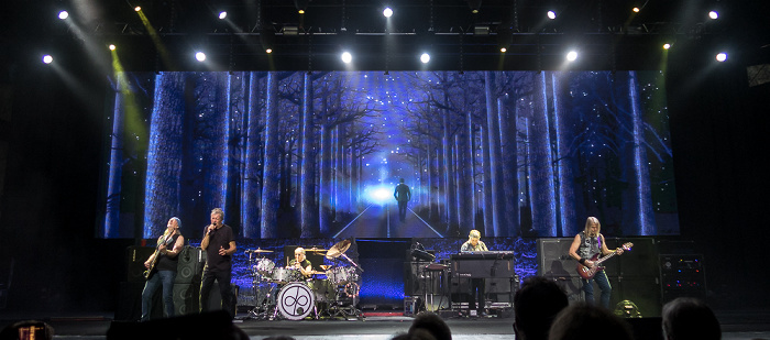 Dalhalla: Deep Purple Rättvik