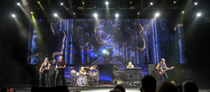 Rättvik Dalhalla: Deep Purple