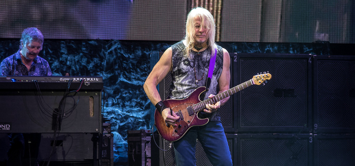 Dalhalla: Deep Purple Rättvik Steve Morse