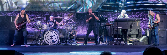 Dalhalla: Deep Purple Rättvik