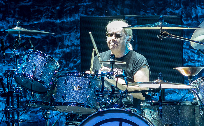 Dalhalla: Deep Purple Rättvik Ian Paice