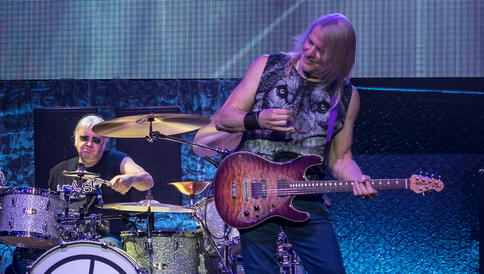 Dalhalla: Deep Purple Rättvik Ian Paice, Steve Morse