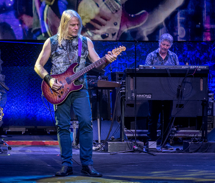 Dalhalla: Deep Purple Rättvik Steve Morse, Don Airey
