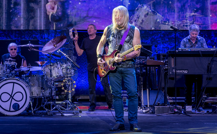 Dalhalla: Deep Purple Rättvik