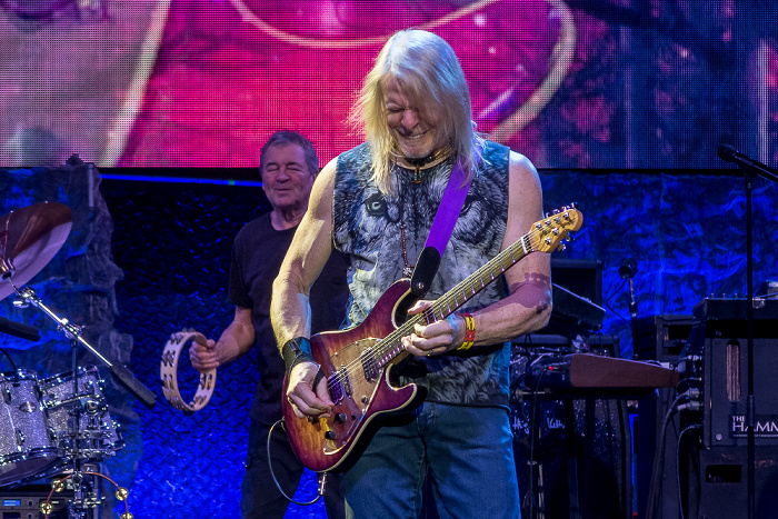 Dalhalla: Deep Purple Rättvik