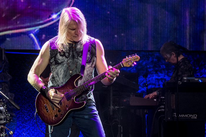 Dalhalla: Deep Purple Rättvik Steve Morse