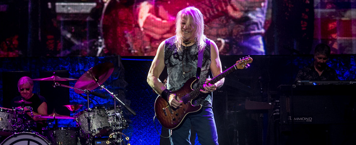 Dalhalla: Deep Purple Rättvik