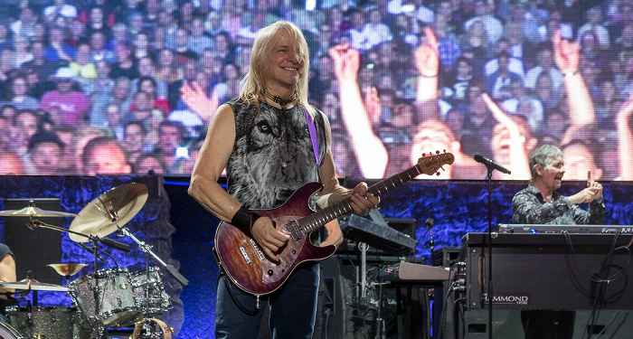 Dalhalla: Deep Purple Rättvik