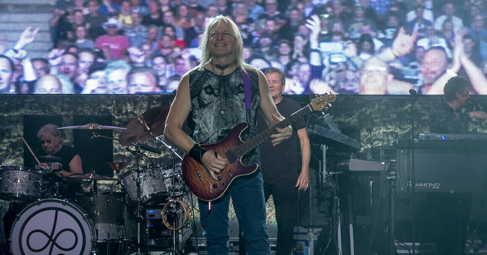 Rättvik Dalhalla: Deep Purple