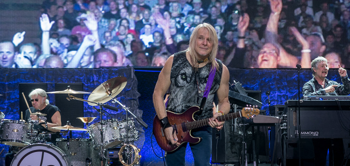 Dalhalla: Deep Purple Rättvik