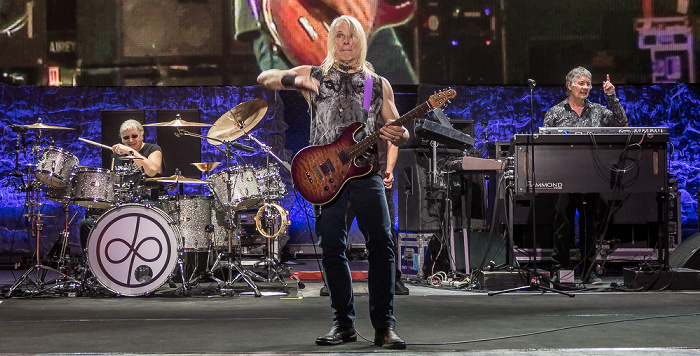 Dalhalla: Deep Purple Rättvik