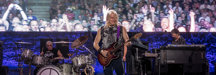 Dalhalla: Deep Purple Rättvik