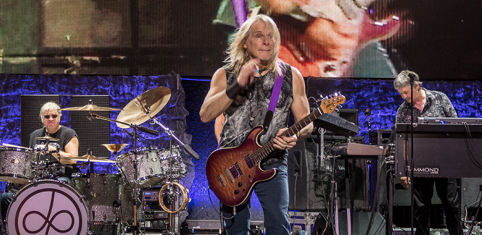 Dalhalla: Deep Purple Rättvik