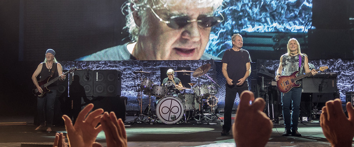 Rättvik Dalhalla: Deep Purple
