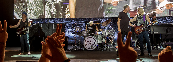 Rättvik Dalhalla: Deep Purple
