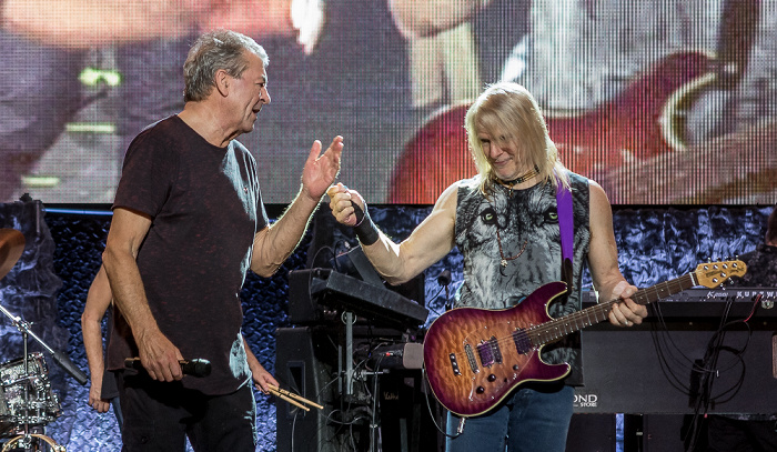 Dalhalla: Deep Purple Rättvik Ian Gillan, Steve Morse
