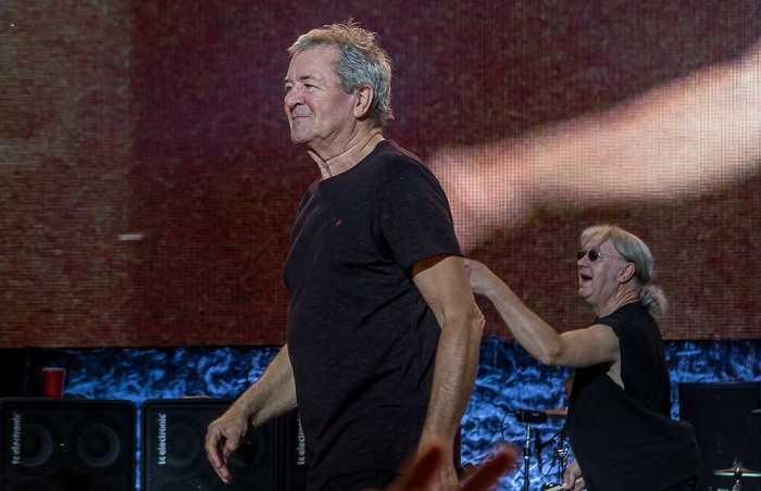 Dalhalla: Deep Purple Rättvik Ian Gillan, Ian Paice