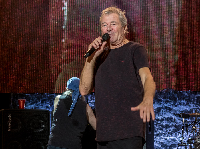Dalhalla: Deep Purple Rättvik Ian Gillan