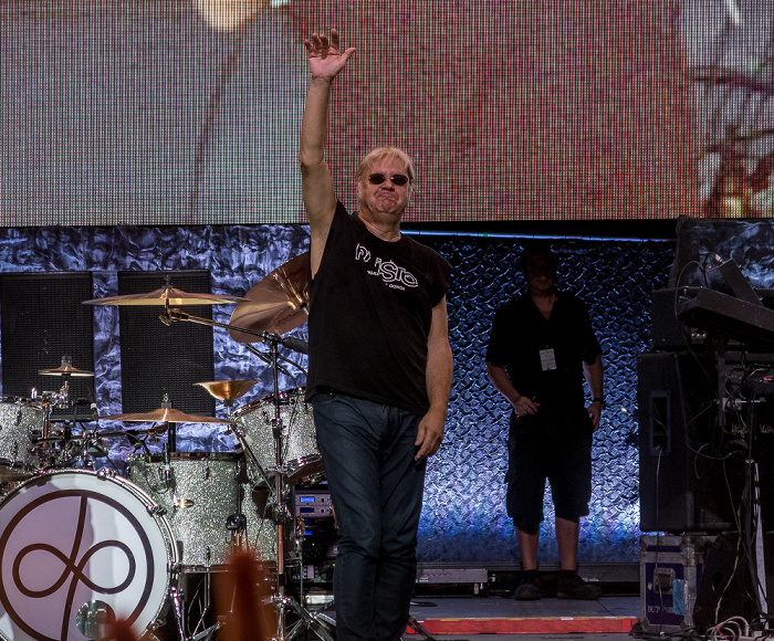 Dalhalla: Deep Purple Rättvik Ian Paice