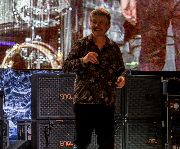 Dalhalla: Deep Purple Rättvik Don Airey