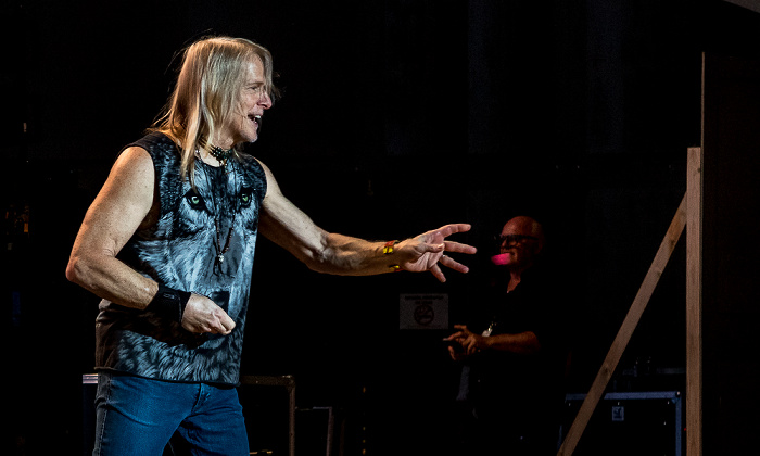 Dalhalla: Deep Purple Rättvik Steve Morse