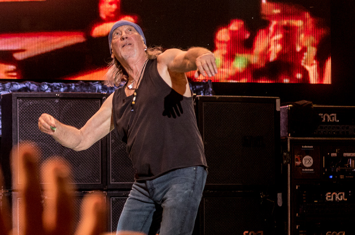 Dalhalla: Deep Purple Rättvik Roger Glover