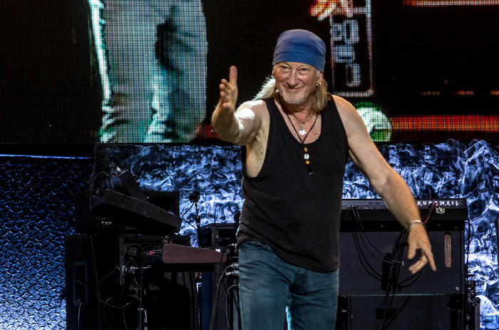 Dalhalla: Deep Purple Rättvik Roger Glover