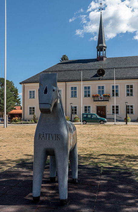 Gemeindehaus (Kommunhus) Rättvik