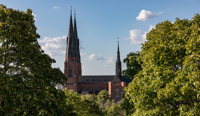 Dom St. Erik (Uppsala domkyrka) Uppsala