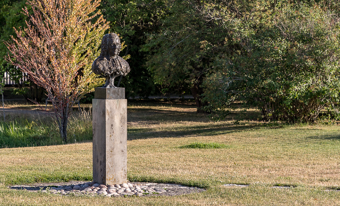 Uppsala Botanischer Garten