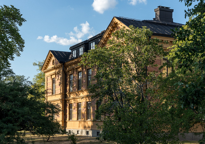 Uppsala Botanischer Garten