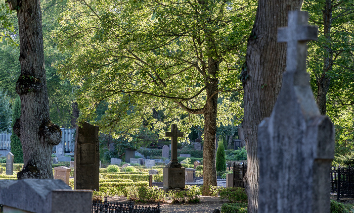 Uppsala gamla kyrkogård