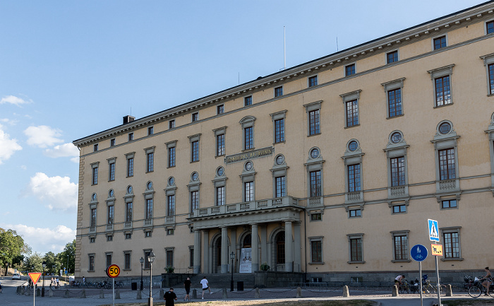 Universität Uppsala: Carolina Rediviva