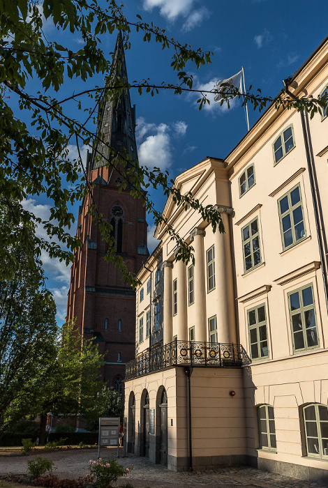 Universität Uppsala: Dekanhuset Dom St. Erik
