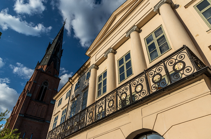 Universität Uppsala: Dekanhuset Dom St. Erik