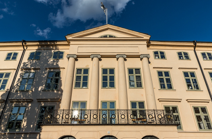 Universität Uppsala: Dekanhuset Uppsala